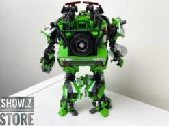 4th Party JH-01L Rescue Pioneer MPM-11 Ratchet W/ Improved Painting Green Version -Show.Z Store 72eaa5550a