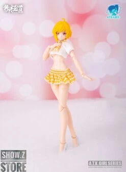 Eastern Model 1/12 A.T.K Girl Daily Outfit Set -Show.Z Store 74035ad00e