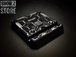 SNAP Remote Smoke Display Stand W/ LED Silver Version 4 SNAP Remote Smoke Display Stand W/ LED Silver Version -Show.Z Store 743309348d