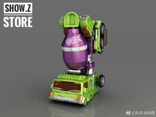 NBK-04 Mixer Truck MixMaster NBK-04 Mixer Truck MixMaster -Show.Z Store 743fe5f294