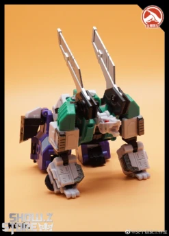 Make Friends Studio KD-01 Six-faced Mechanical Beast Sixshot 15 Make Friends Studio KD-01 Six-faced Mechanical Beast Sixshot -Show.Z Store 748aca0648