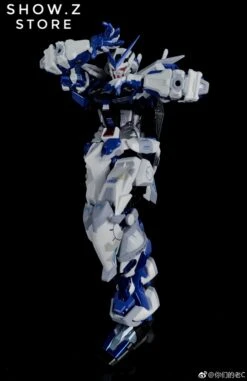 Metal Club MC 1/100 MBF-P03 Gundam Astray Blue Frame SEED Metal Build -Show.Z Store 74b3cef3e7