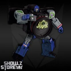 Takara Tomy & Canon Decepticon Refraktor EOS R5