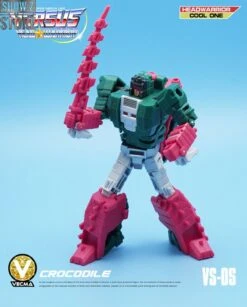 MechFansToys VECMA VS-05 Crocodile Skullcrusher -Show.Z Store 75c5cef04e