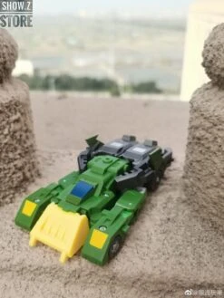 MechFanstoys MS-01U Samurai Spring Springer Toy Color Version -Show.Z Store 761c20ab8d