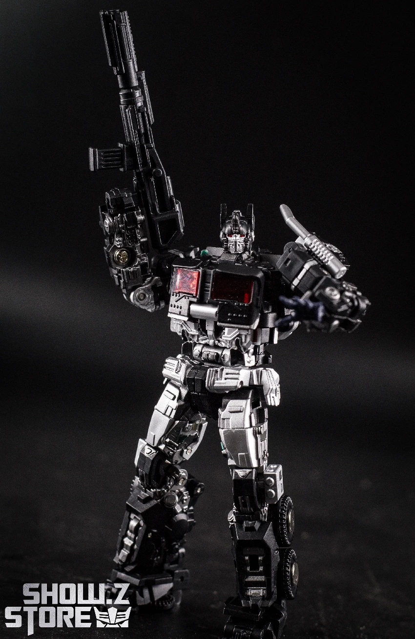 Metagate M-01B Black Fire Nemesis Prime Metagate M-01B Black Fire Nemesis Prime -Show.Z Store 7634770218