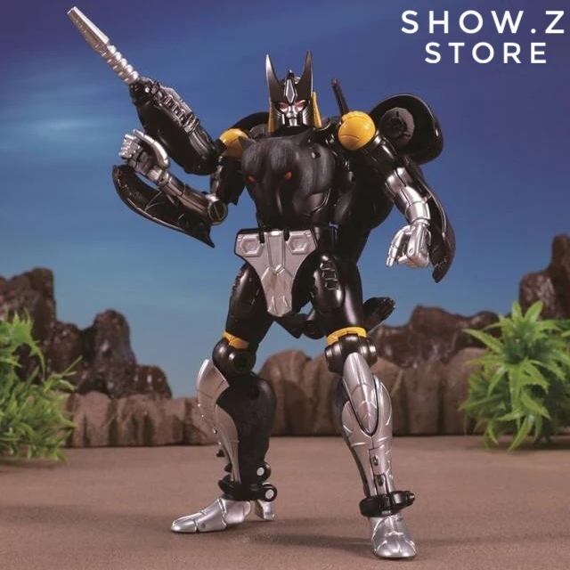 Takara Masterpiece MP-34S Cheetor Shadow Panther Takara Masterpiece MP-34S Cheetor Shadow Panther -Show.Z Store 7639bd6a07