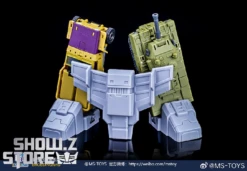 Magic Square MS-B53D Night Tracer Onslaught IDW Version 7 Magic Square MS-B53D Night Tracer Onslaught IDW Version -Show.Z Store 763e9cf69c