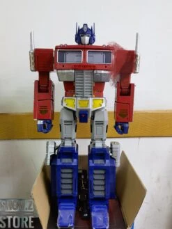 Lewin Resources Lewin-01 Atlas Optimus Prime Ultimate Limited Edition -Show.Z Store 7682c694b7