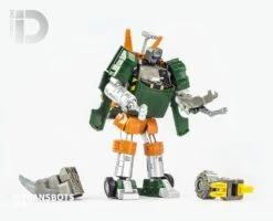 XTransbots MX-VIII MX-8 Aegis Trailbreaker -Show.Z Store 76a7dc38c1 1