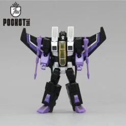 Pocket Toys PT01 PT02 PT03 Starscream Thundercracker Skywarp Coneheads Set Of 3 -Show.Z Store 76bc2fa1cc