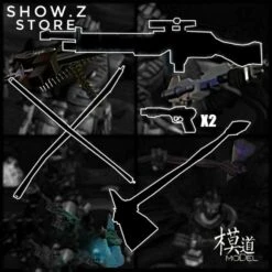 Model Model-005 MP-41 Dinobot Upgrade Kits 13 Model Model-005 MP-41 Dinobot Upgrade Kits -Show.Z Store 76bcd4f328