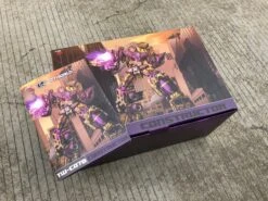 Toyworld TW-C07B Constructor Devastator Yellow Set Of 6 -Show.Z Store 76e3675582