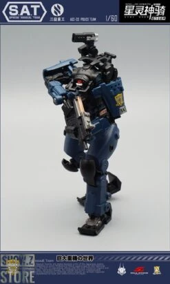 MechFansToys AGS-03 Stellar Knights Police Team -Show.Z Store 7723dbee76