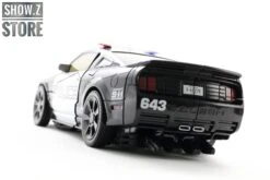 Black Mamba 4th Party The Last Knight MPM-05 MPM05 Barricade Bottleneck LS-02 -Show.Z Store 7735062b27