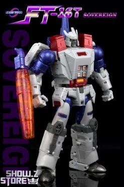 FansToys FT-16T Sovereign Galvatron G1 Version 19 FansToys FT-16T Sovereign Galvatron G1 Version -Show.Z Store 7794d79475