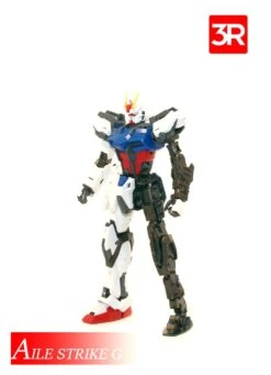 3R MG 1/100 GAT-X105 Ailestrike Gundam Ally Frame Upgrade Kits -Show.Z Store 77a00bb2b9