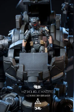 JoyToy Source Acid Rain Mecha HZ Double Knife Mech -Show.Z Store 77f9c3fc3b