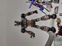 4th Party Soul Of Chogokin CR02B Mazinger Z Infinity Version -Show.Z Store 780d2b7c00