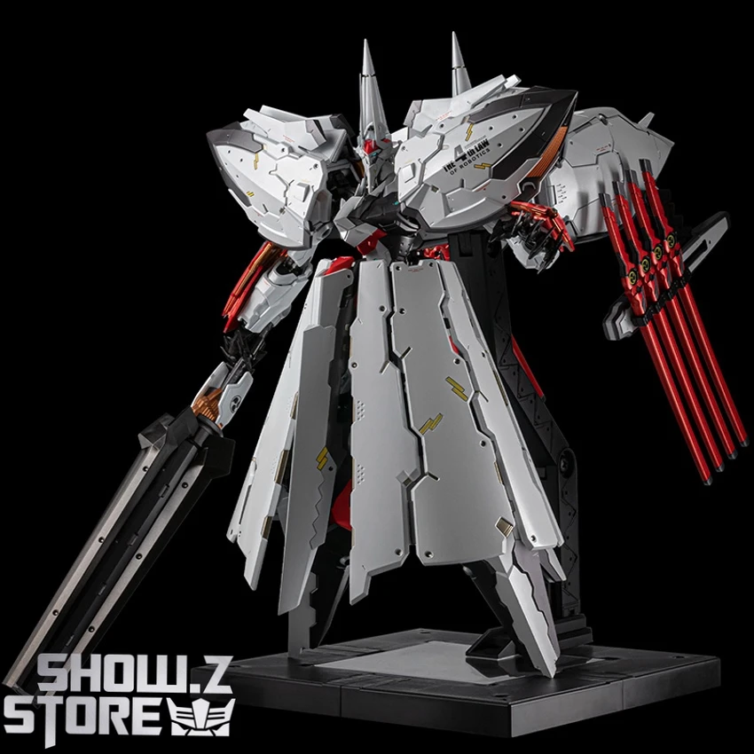 Sentinel Toys Riobot Linebarrels Of Iron EX-Linebarrel Sentinel Toys Riobot Linebarrels Of Iron EX-Linebarrel -Show.Z Store 782f98478f