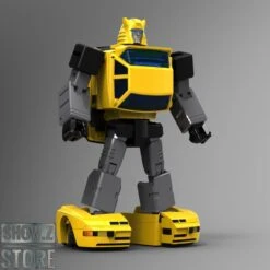 XTransbots MM-10Y Toro Cliffjumper Yellow Version 20 XTransbots MM-10Y Toro Cliffjumper Yellow Version -Show.Z Store 7844616304
