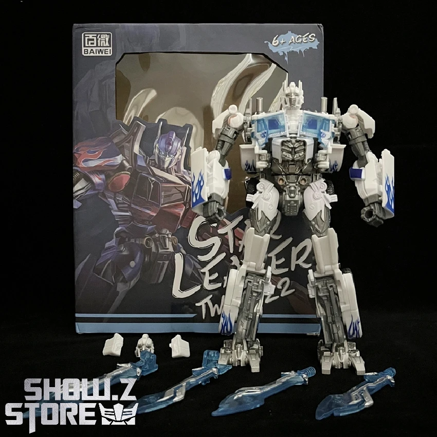 BW TW-1022A Jetwing Optimus Prime Blue & white Porcelain Version BW TW-1022A Jetwing Optimus Prime Blue & White Porcelain Version -Show.Z Store 78923b6181