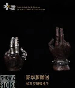 GameToys GT-002C 1/6 Cloud & Hardy Daytona Deluxe Version -Show.Z Store 78e343206c