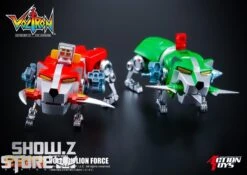 Action Toys Voltron Defender Of The Universe ES Gokin Voltron Lion Force 6 Action Toys Voltron Defender Of The Universe ES Gokin Voltron Lion Force -Show.Z Store 78e55d8430