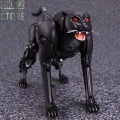 4th Party Masterpiece MP-34S Shadow Panther Exclusive -Show.Z Store 790d6787f1