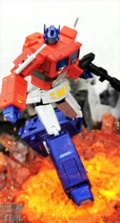 Magic Square MS-B18X Light Of Justice Optimus Prime Metallic Version -Show.Z Store 794b327f4f