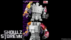 [Pre-Order] FansToys FT-31E Bandit Dead End Stunticons Menasor -Show.Z Store 7982c9edd6