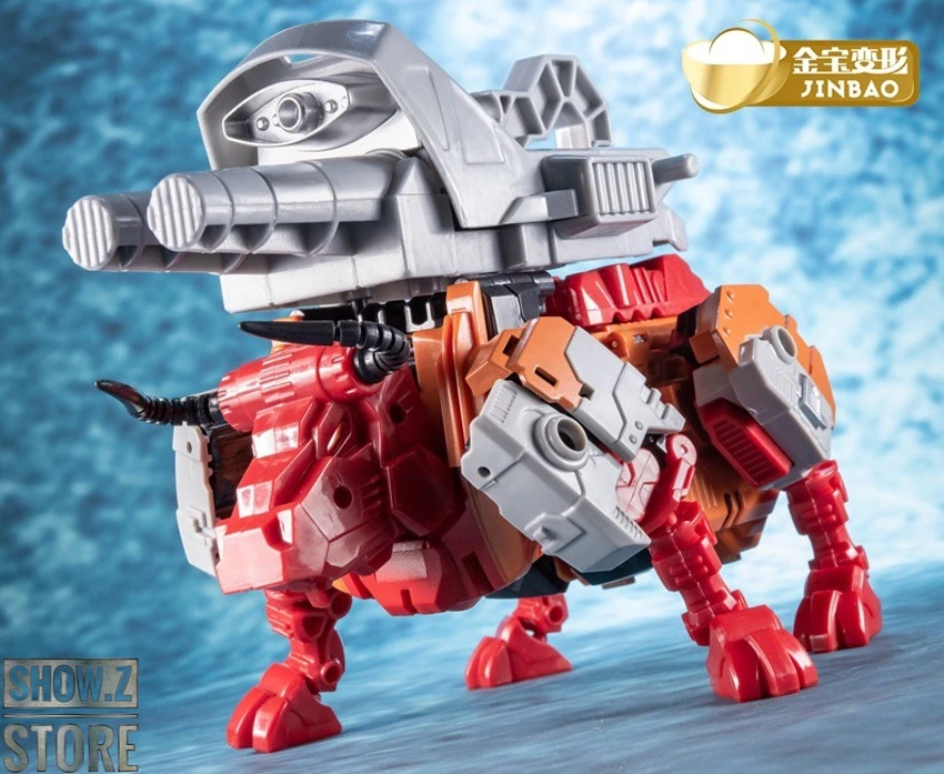 Jinbao Feral Rex OS Predaking Jinbao Feral Rex OS Predaking -Show.Z Store 7983577d79