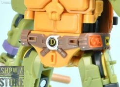 52Toys Megabox MB-20 Teenage Mutant Ninja Turtles Donatello -Show.Z Store 79bf10fec2