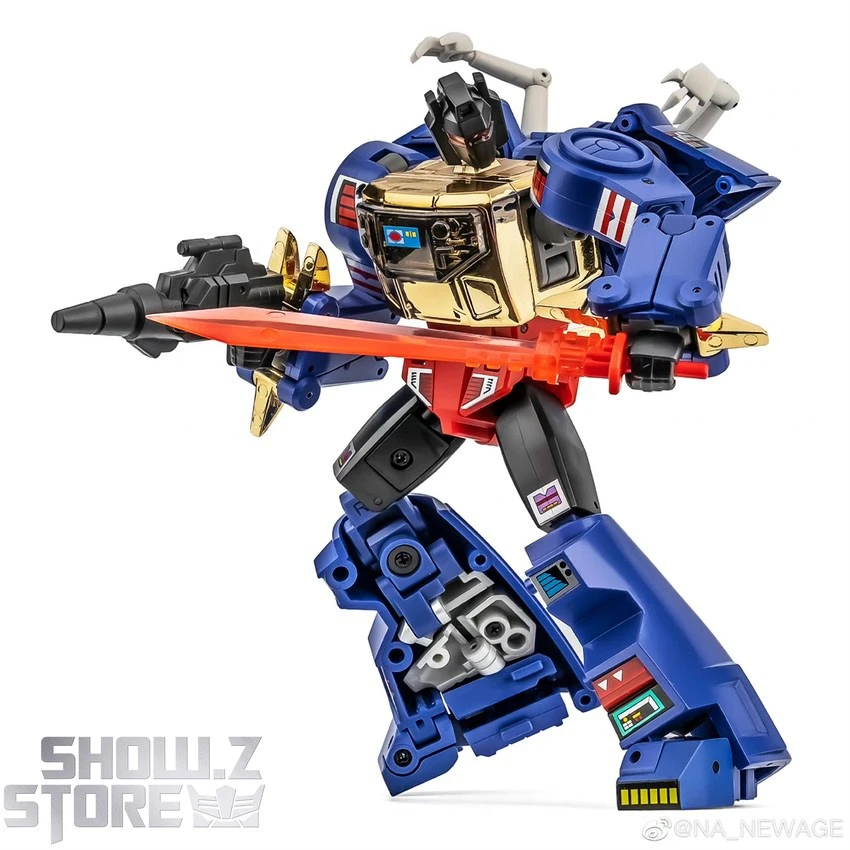 NewAge H44V Ymir Grimlock G2 Version NewAge H44V Ymir Grimlock G2 Version -Show.Z Store 79ed4e4891