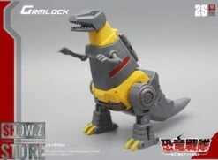 MechFansToys MF-21N(RED)/22N/23N/24N/25N Swoop(RED)/Slag/Sludge/Snarl/Grimlock Set Of 5 -Show.Z Store 7a4895091e