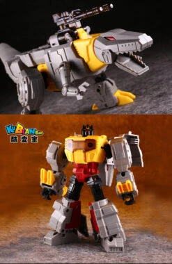 KuBianBao KBB Grimlock Gunpla Version -Show.Z Store 7a49f395f8