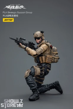 JoyToy Source 1/18 Military Figures PLA Strategic Support Group 4 JoyToy Source 1/18 Military Figures PLA Strategic Support Group -Show.Z Store 7a5e1b9114