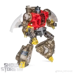 NewAge H56T Rhedosaurus Sludge Transparent Version 5 NewAge H56T Rhedosaurus Sludge Transparent Version -Show.Z Store 7a799ea978