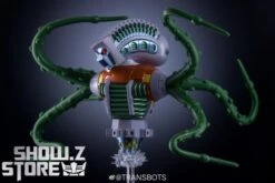 X-Transbots MX-19A Le Poulpe Quintesson Inquisitors -Show.Z Store 7a7cfe0403