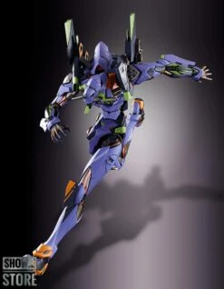 Bandai Tamashii Nations Metal Build MB EVA-01 EVA01 Test Type Neon Genesis Evangelion -Show.Z Store 7a82aba90e