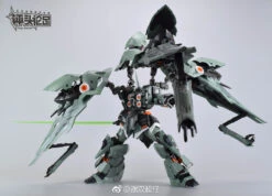 Steel Legend 1/100 SL-01 NZ-666 Kshatriya -Show.Z Store 7b442e5200