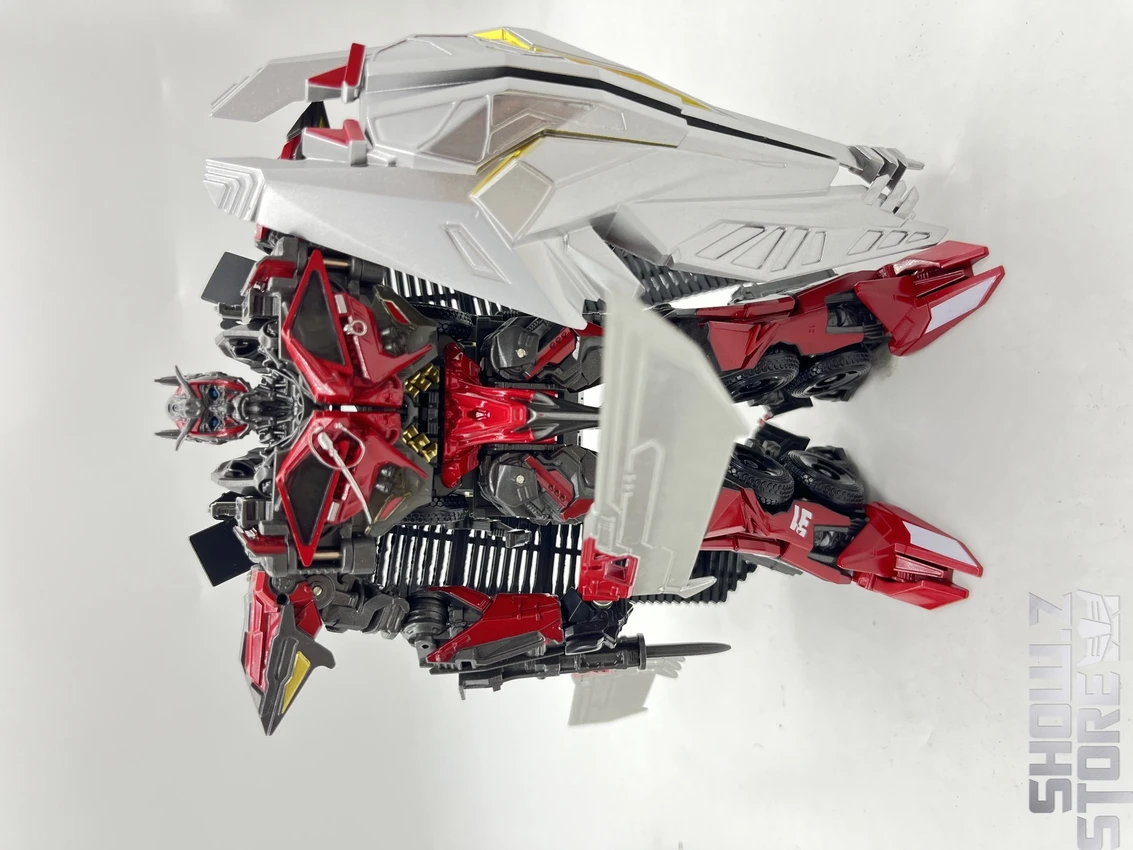 4th Party TW1024 SS-61 Voyager Class Dark of The Moon Sentinel Prime Deluxe Version 4th Party TW1024 SS-61 Voyager Class Dark Of The Moon Sentinel Prime Deluxe Version -Show.Z Store 7bc5a1feb7