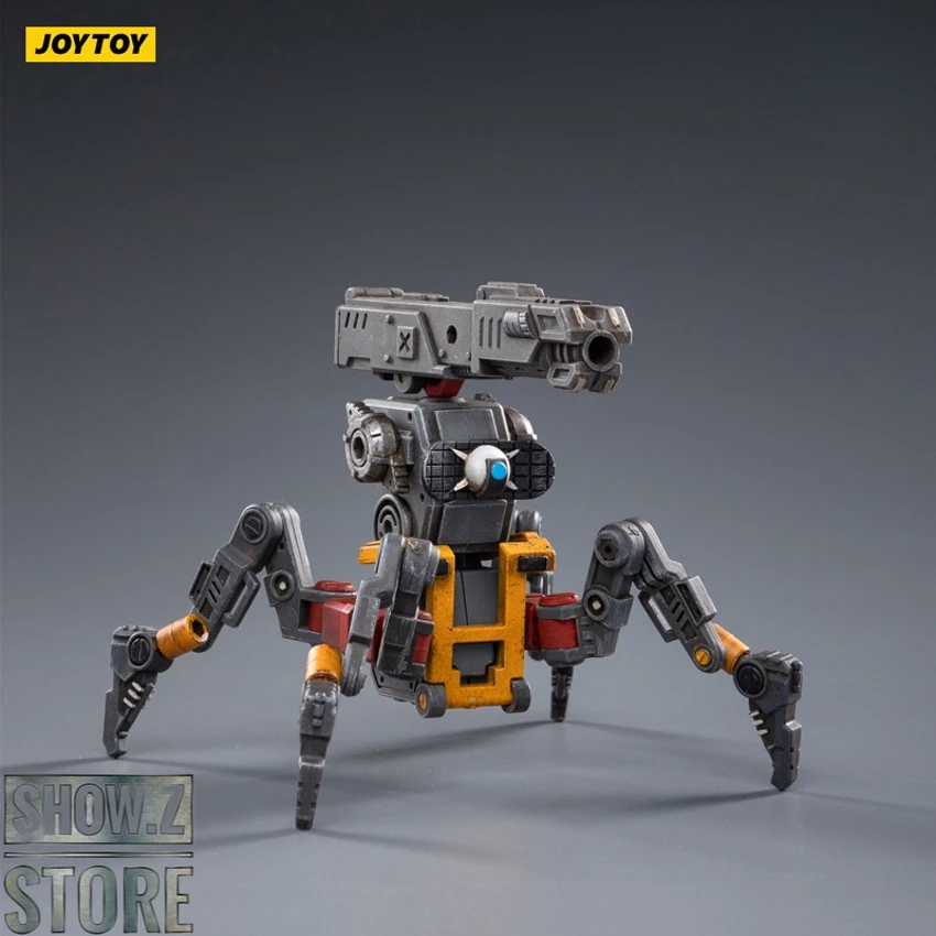 JoyToy Source 1/18 X12 Attack-Support Robot Trajectory Type JoyToy Source 1/18 X12 Attack-Support Robot Trajectory Type -Show.Z Store 7beef3abca
