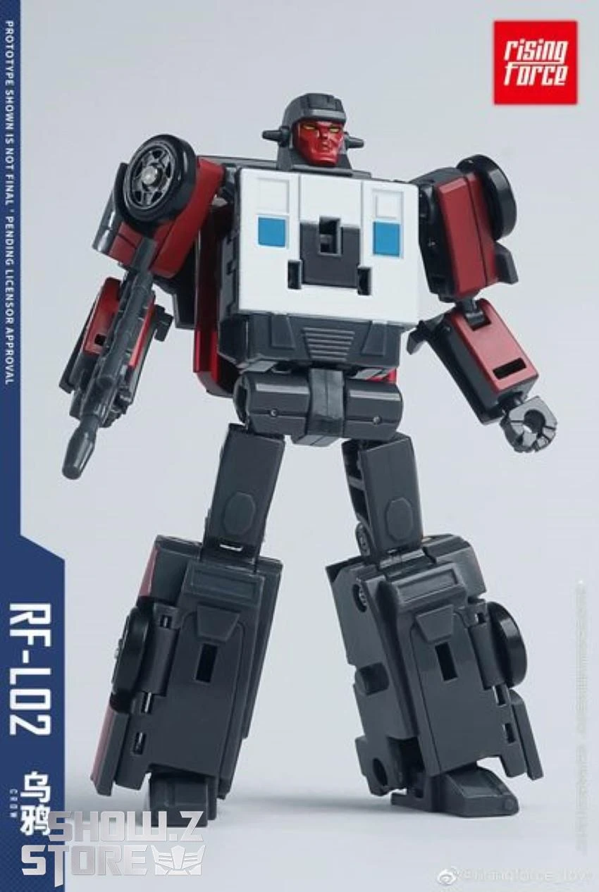 Rising Force RF-L02 Wildrider Rising Force RF-L02 Wildrider -Show.Z Store 7c0db89b63