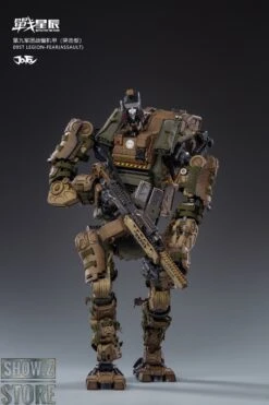 JoyToy Source 1/18 09th Legion Mecha Fear Assault Type -Show.Z Store 7c29c8fa37