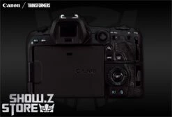 Takara Tomy & Canon Optimus Prime EOS R5 6 Takara Tomy & Canon Optimus Prime EOS R5 -Show.Z Store 7c4fc20bc6