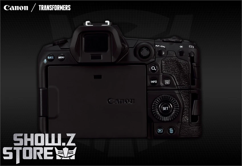 Takara Tomy & Canon Optimus Prime EOS R5 Takara Tomy & Canon Optimus Prime EOS R5 -Show.Z Store 7c4fc20bc6