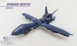 APC Toys Demoic Whisper TFP Soundwave 2.0 Version -Show.Z Store 7c8b78528a