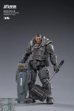 JoyToy Source 1/18 Hammer Of Steel Interstellar Trooper Set Of 3 -Show.Z Store 7cb4809b63