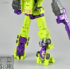 [Pre-Order] Newage Upgrade Kit For Hephaestus Devastator -Show.Z Store 7cbc7eb0ab